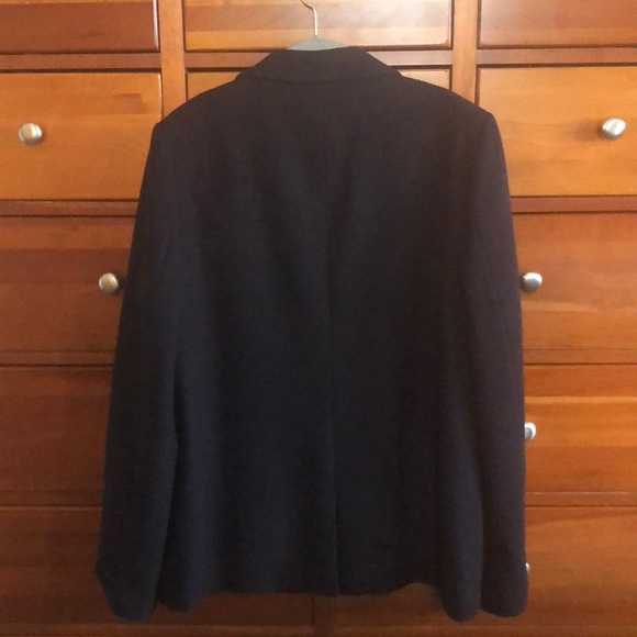 The Reset R|Label Double Breasted Wool Jacket - Picture 4 of 8